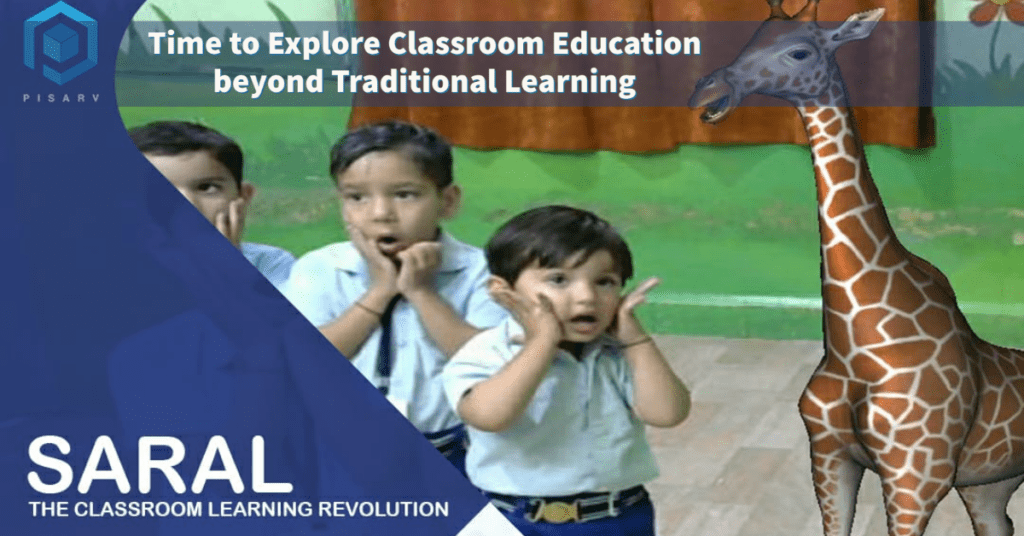 Time to Explore Classroom Education beyond Traditional Learning