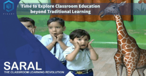Read more about the article Time to Explore Classroom Education beyond Traditional Learning