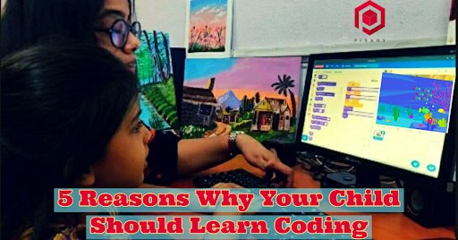 Read more about the article 5 Reasons Why Your Child Should Learn Coding