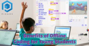 Read more about the article Benefits of Offline Coding for Young Students
