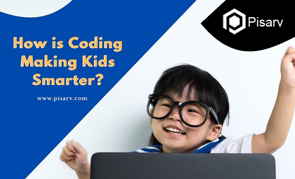 How Is Coding Making Kids Smarter?