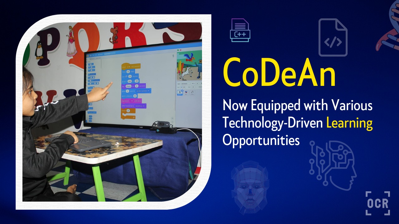 Read more about the article CoDeAn is Now Equipped with Various Technology-Driven Learning Opportunities