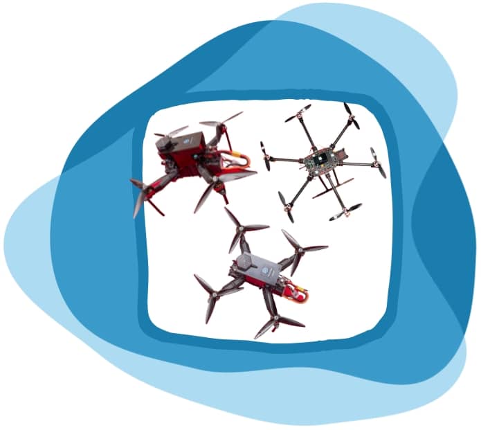 drone-garud